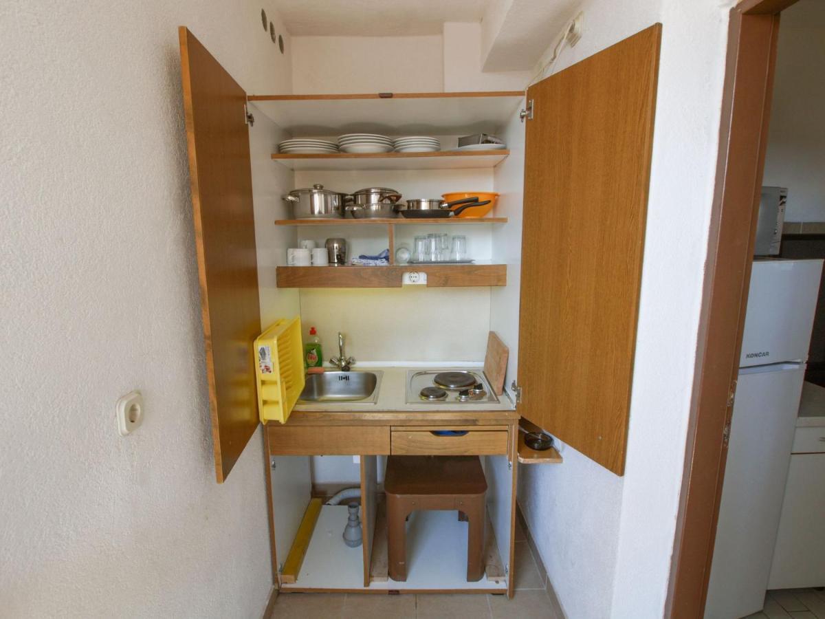באסקה וודה Apartmani Marija מראה חיצוני תמונה