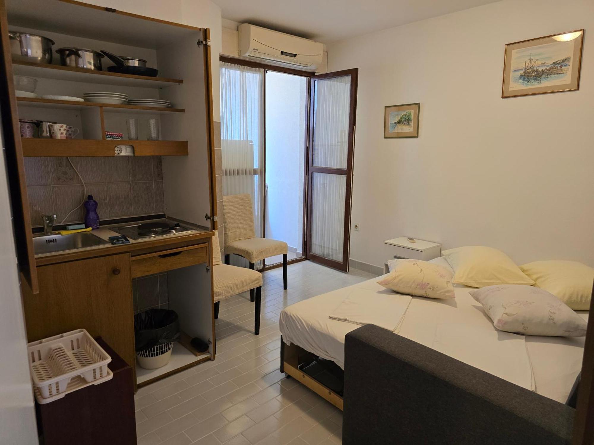 באסקה וודה Apartmani Marija מראה חיצוני תמונה